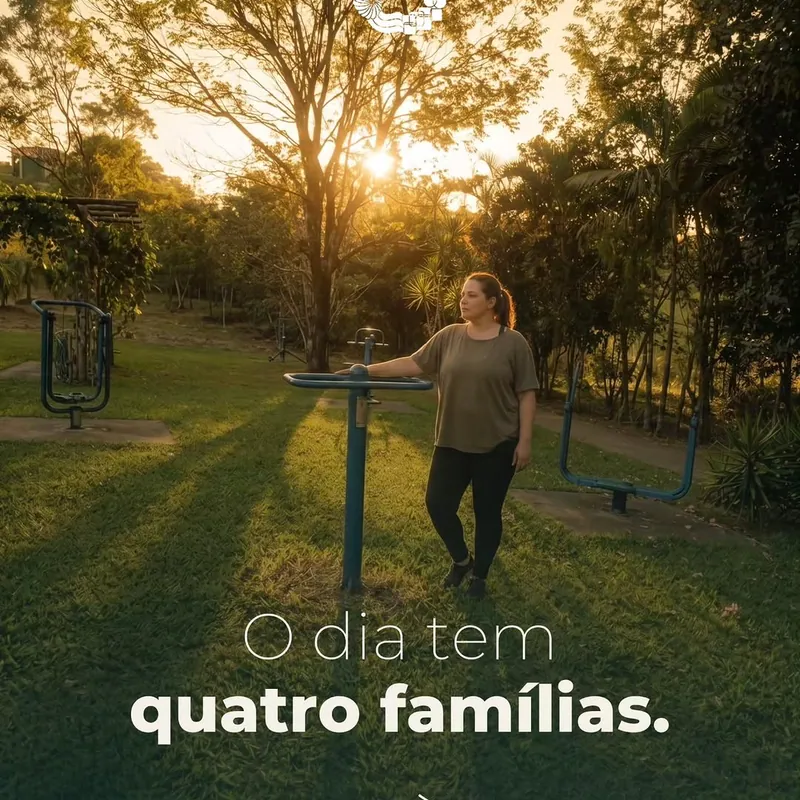 Publicação do Água Santa no Instagram, de 01 de setembro de 2026