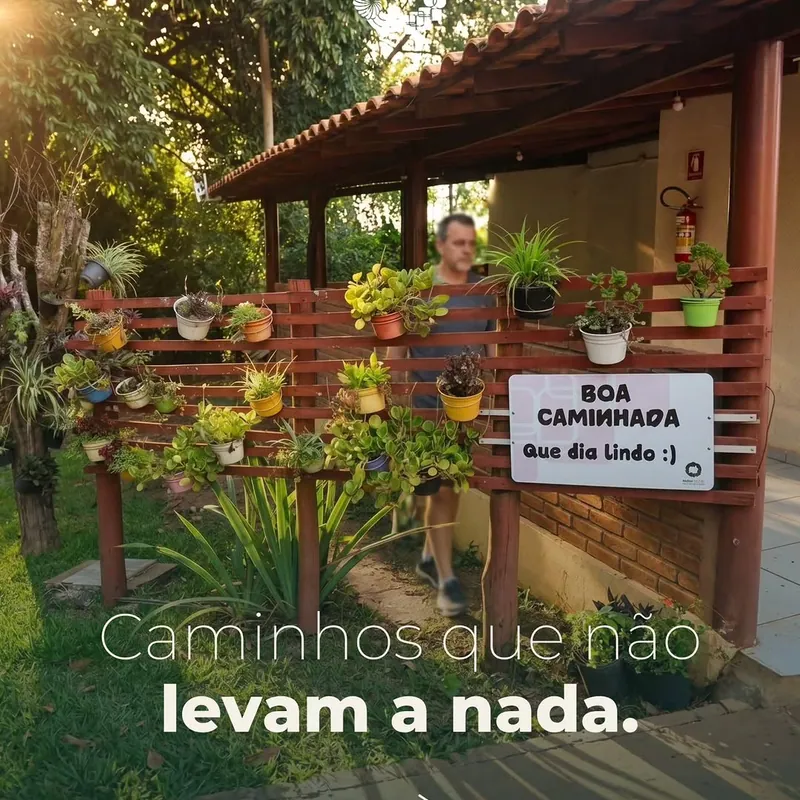 Publicação do Água Santa no Instagram, de 08 de setembro de 2026